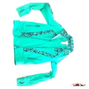 Ivivva by Lululemon Perfect your Practice Jacket